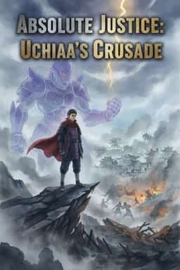 Absolute Justice: Uchiha’s Crusade