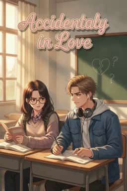 Accidentally in Love novel cover