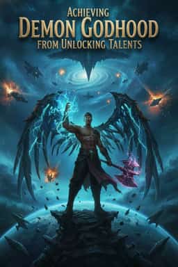 Achieving Demon Godhood from Unlocking Talents