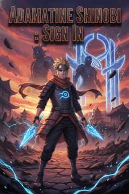 Adamantine Shinobi : Sign In