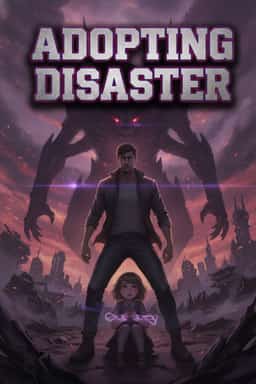 Adopting Disaster novel cover