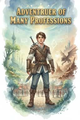 Adventurer of Many Professions
