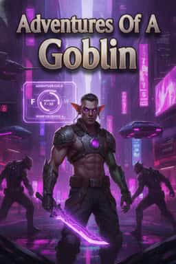Adventures Of A Goblin
