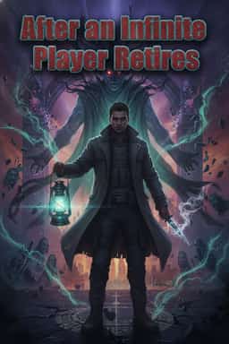 After an Infinite Flow Player Retires novel cover