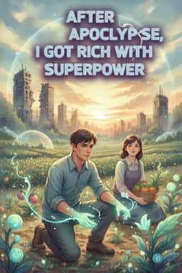 After Apocalypse, I Got Rich With Superpower