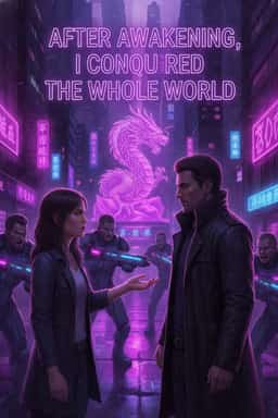 After Awakening, I Conquered The Whole World