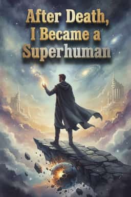 After Death, I Became a Superhuman