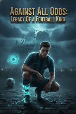 Against All Odds: Legacy Of A Football King novel cover