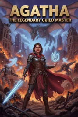 Agatha The Legendary Guild Master