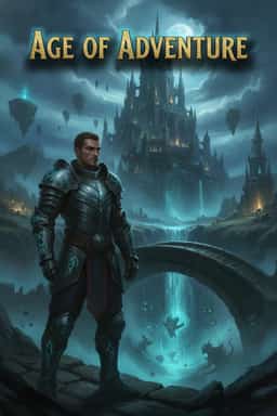 Age of Adventure novel cover
