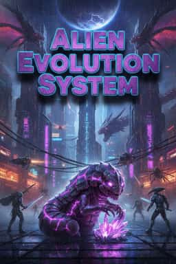 Alien Evolution System