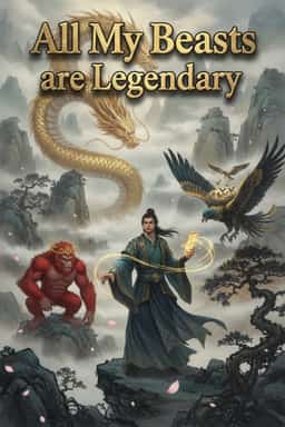 All My Beasts are Legendary