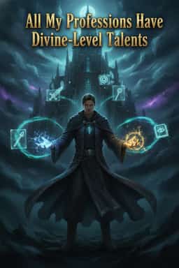 All My Professions Have Divine-Level Talents
