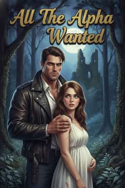 All The Alpha Wanted novel cover