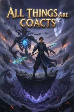 All Things Are Contracts novel cover