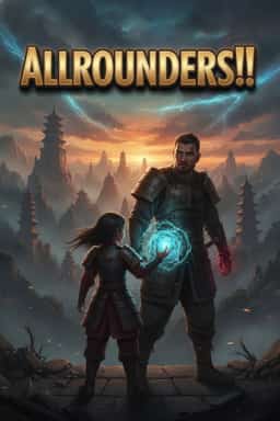 Allrounders!!