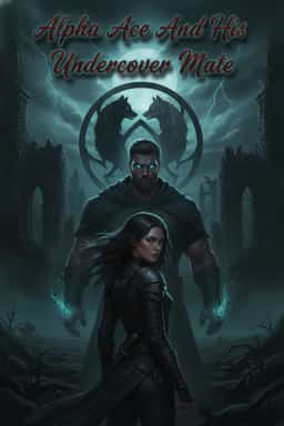 Alpha Ace And His Undercover Mate novel cover