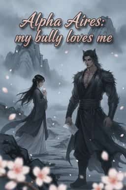 Alpha Aires: my bully loves me novel cover