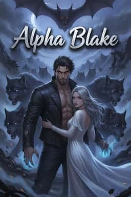 Alpha Blake novel cover