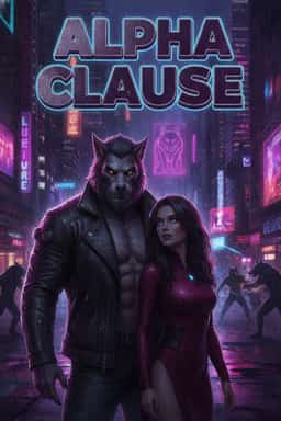 Alpha Clause novel cover