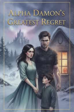 Alpha Damon's Greatest Regret
