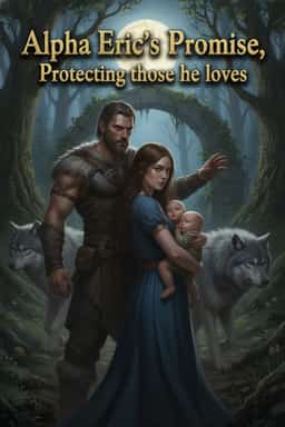 Alpha Eric's Promise, Protecting those he loves