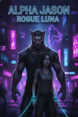Alpha Jason Rogue Luna novel cover