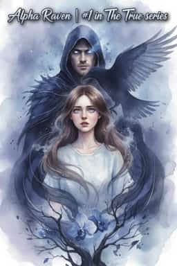 Alpha Raven | #1 in The Trueblood series novel cover