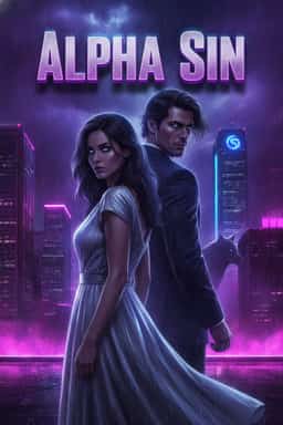 Alpha Sin novel cover