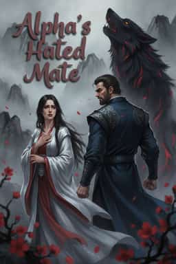 Alpha's Hated Mate novel cover