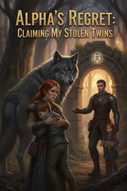 Alpha's Regret: Claiming My Stolen Twins