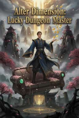 Alter Dimension: Lucky Dungeon Master