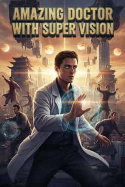 Amazing Doctor With Super Vision