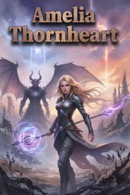 Amelia Thornheart