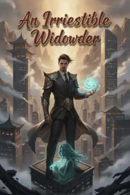 An Irresistible Widower novel cover