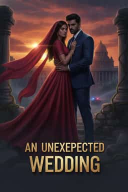 AN UNEXPECTED WEDDING novel cover