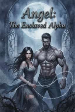 Angel: The Enslaved Alpha novel cover