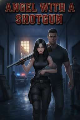 Angel With A Shotgun novel cover