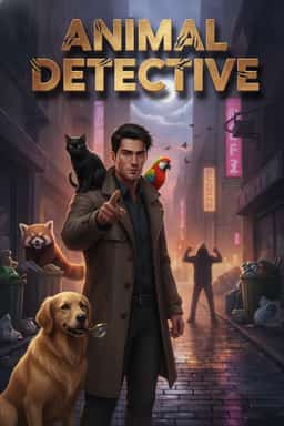 Animal Detective