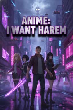 Anime: I Want Harem