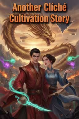 Another Cliché Cultivation Story novel cover