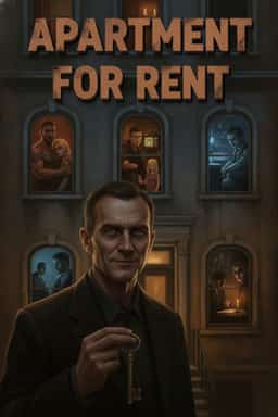 Apartment for Rent novel cover