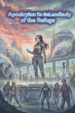 Apocalypse: I'm the Landlady of the Refuge