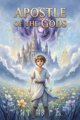 Apostle of the Gods