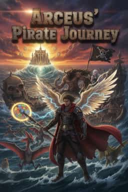 Arceus’ Pirate Journey