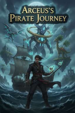 Arceus's Pirate Journey