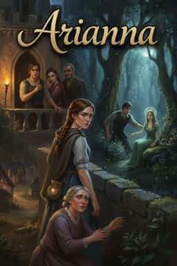 Arianna novel cover