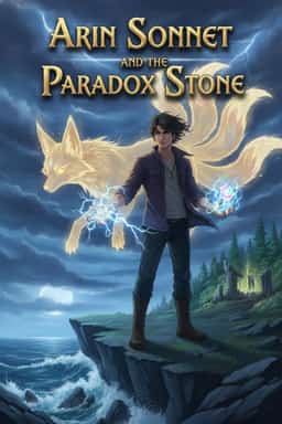 Arin Sonnet and the Paradox Stone