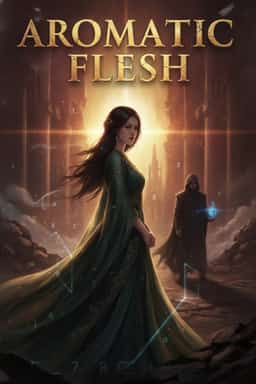 Aromatic Flesh novel cover