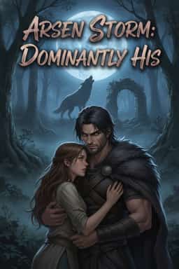 ARSEN STORM: DOMINANTLY HIS